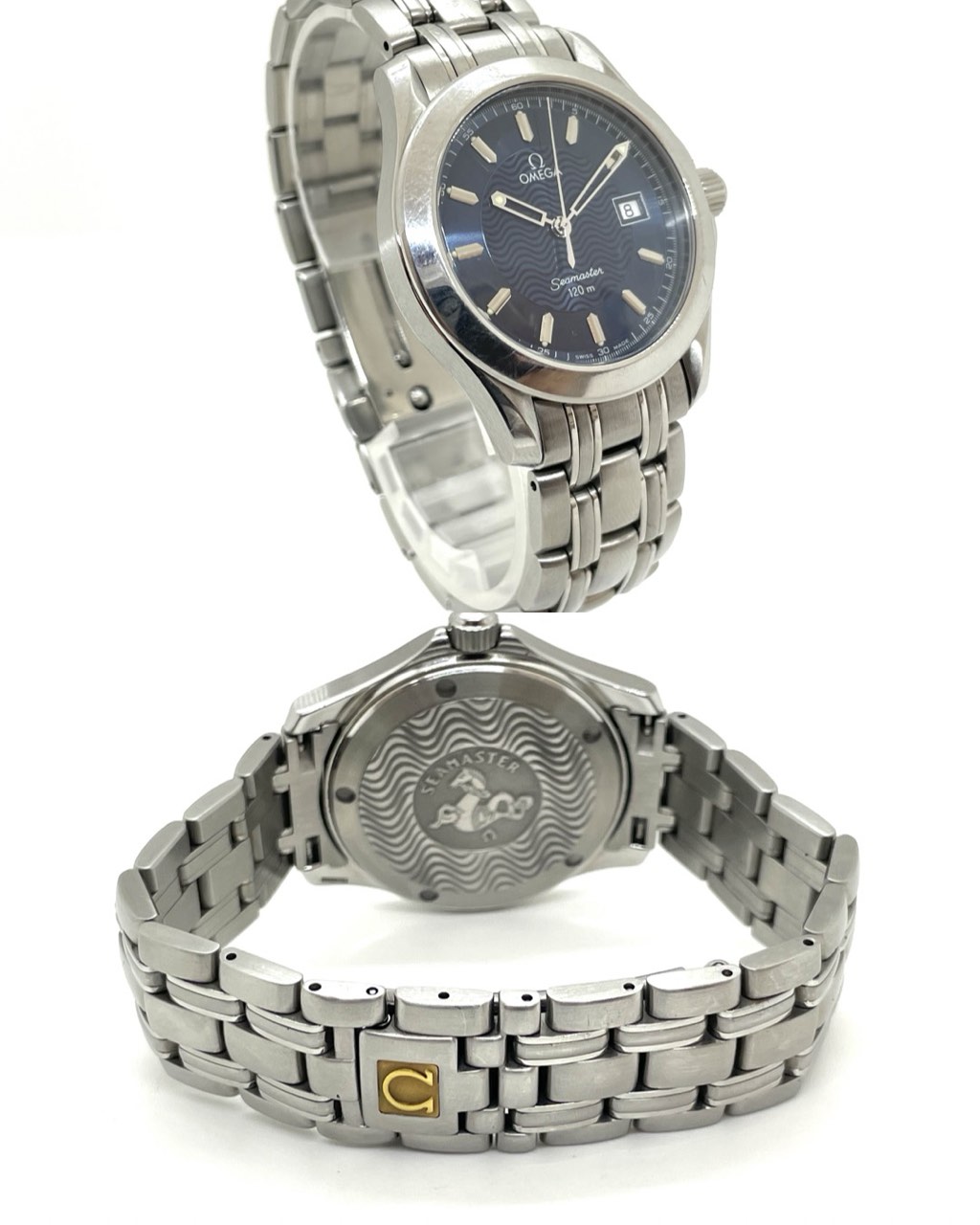 OMEGA/オメガ シーマスター 120m（Ref.2511.81）