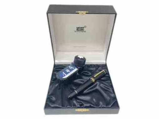 MONTBLANC マイスターシュテュック 万年筆