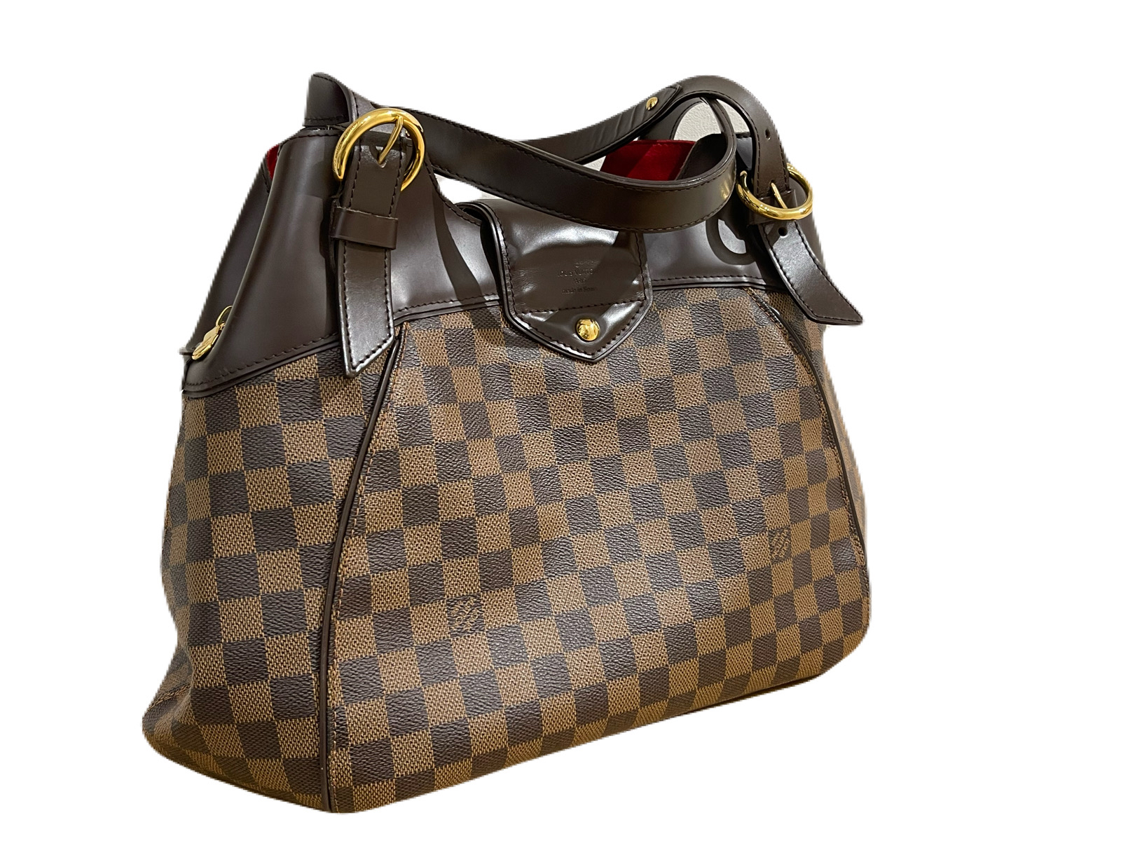 （ルイヴィトン）Louis Vuitton ダミエ システマMM　N41541 CR2100