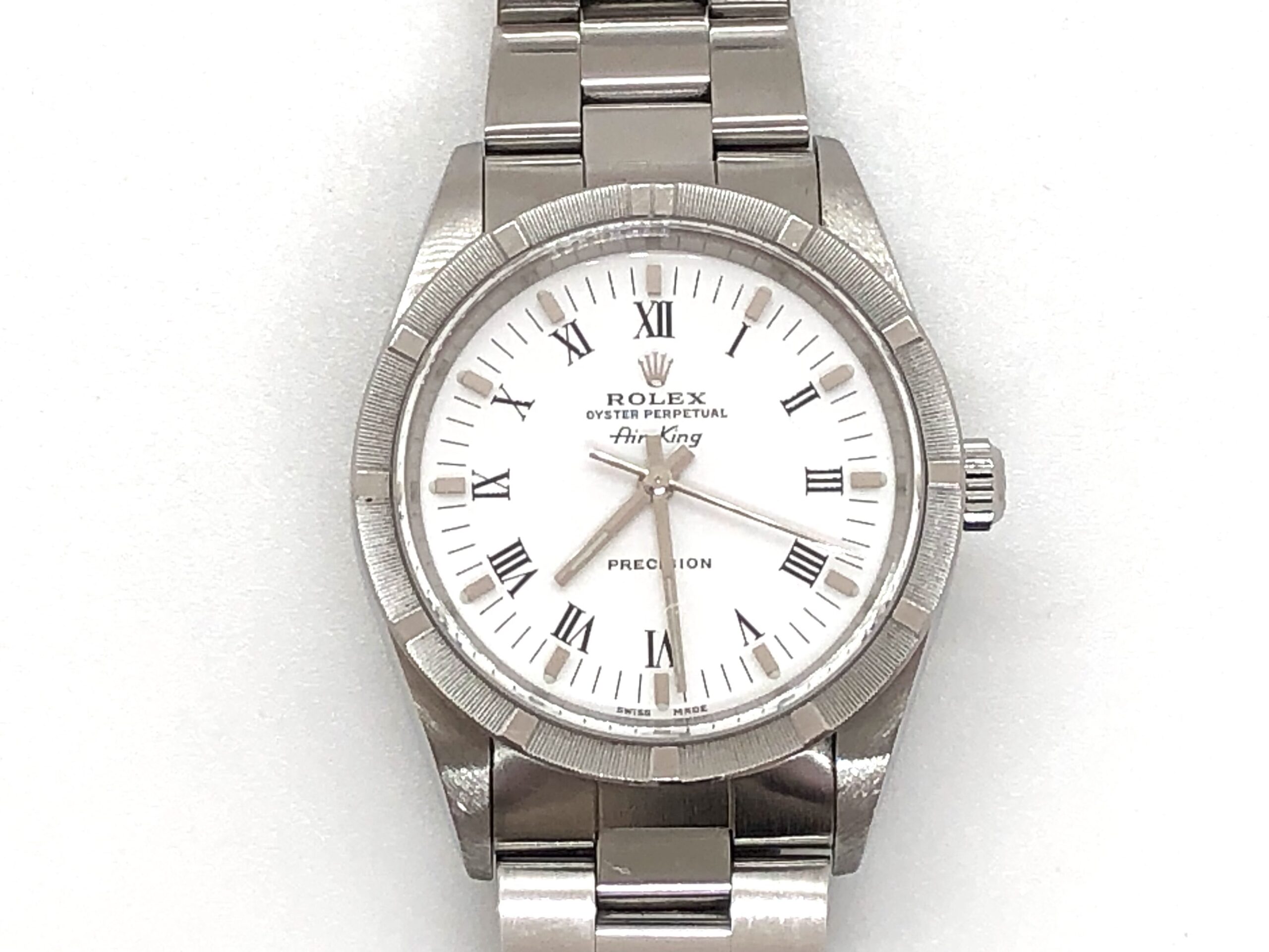 ROLEX エアキング プレシジョン