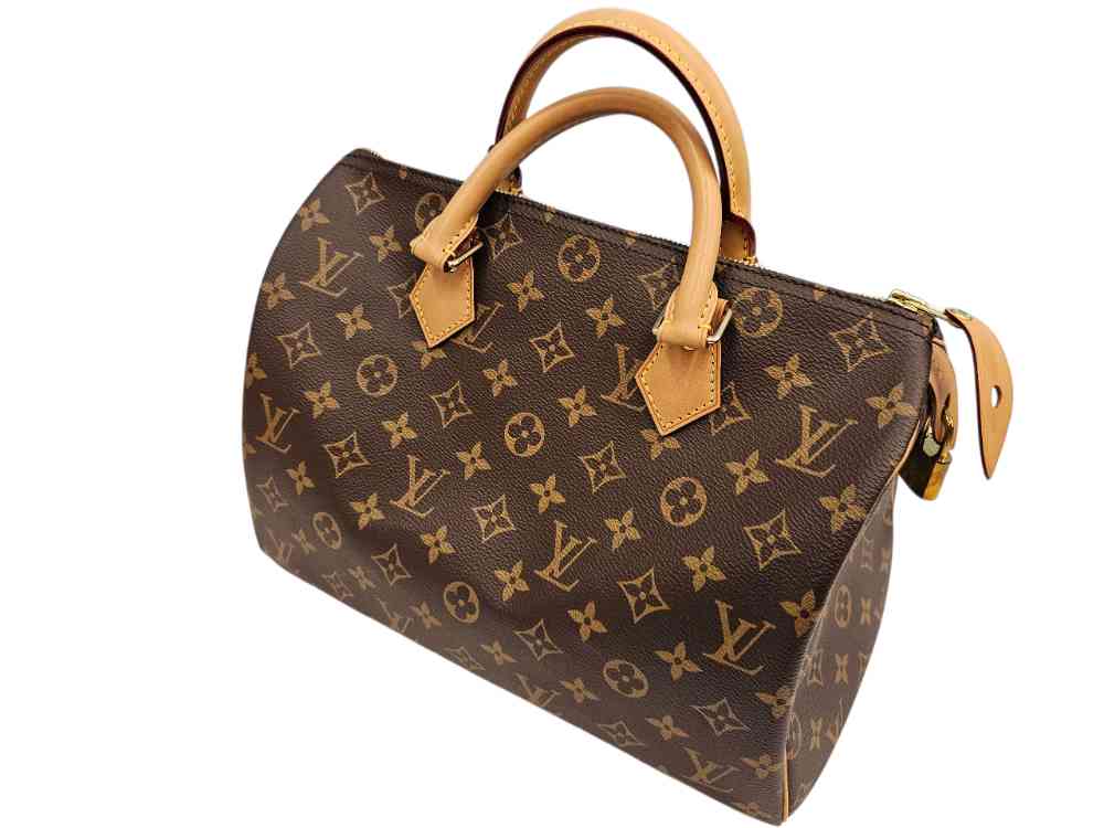 Louis Vuitton モノグラム スピーディ30