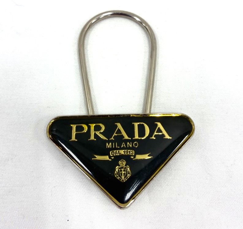 プラダ キーリング 買取品
