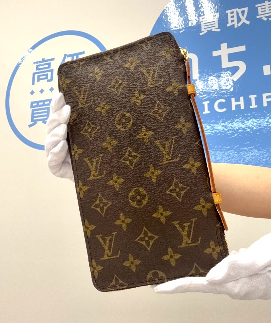 Louis Vuitton（ルイ・ヴィトン）  オーガナイザー・ドゥ・ヴォワヤージュ／モノグラム