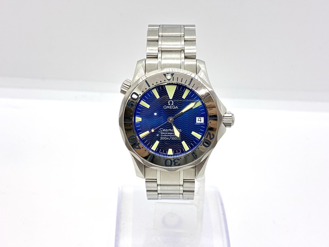 OMEGA シーマスタープロフェッショナル300M