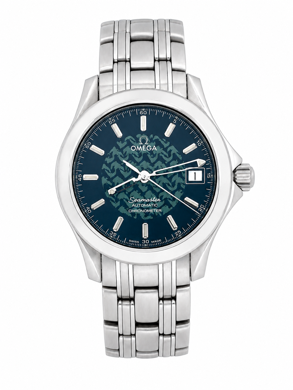 OMEGA/オメガ　Seamaster Jacques Mayol