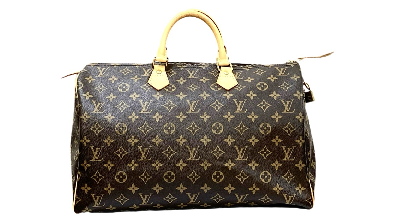  LOUISVUITTON　ルイ・ヴィトン　スピーディ40　高価買取