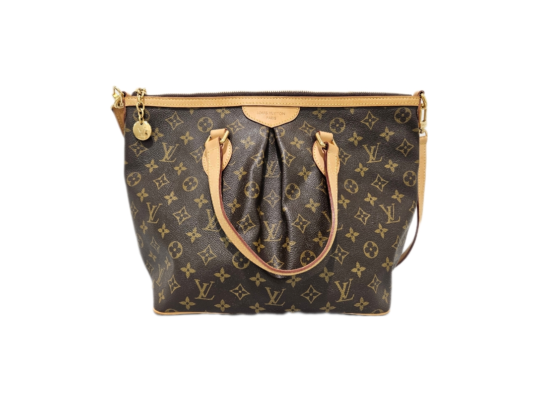 LOUIS VUITTON(ルイ・ヴィトン）パレルモPM ハンドバッグ
