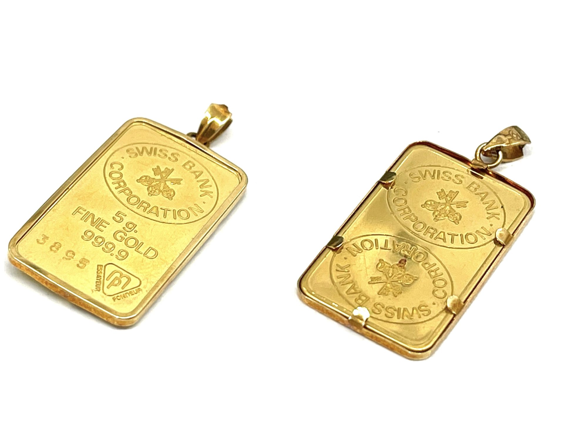 （金）999.9 SWISS BANK CORPORATION IG　PT　枠：K18　