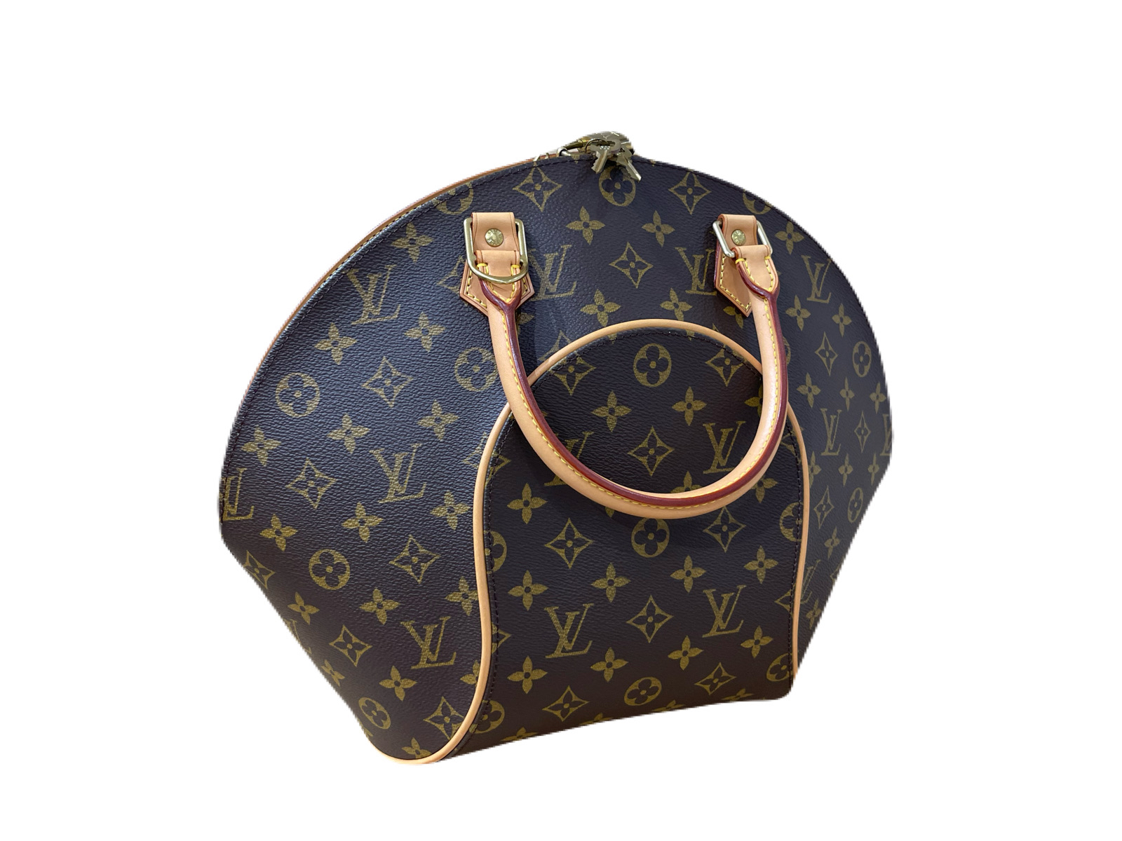 (ルイヴィトン)LOUIS VUITTON モノグラム エリプスMM M51126 AS0998
