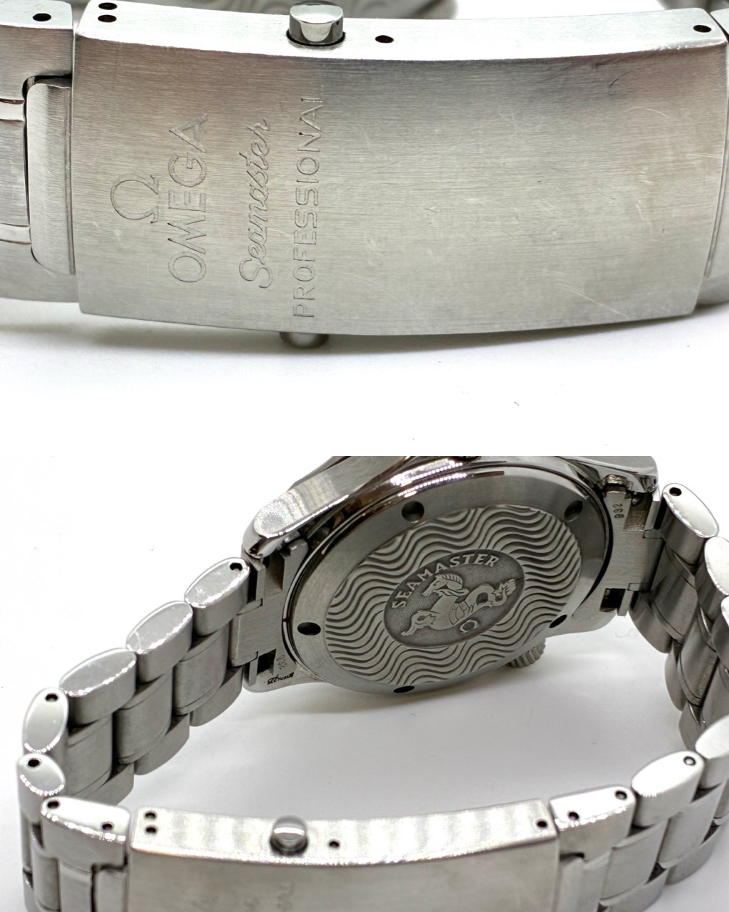 OMEGA シーマスタープロフェッショナル300M