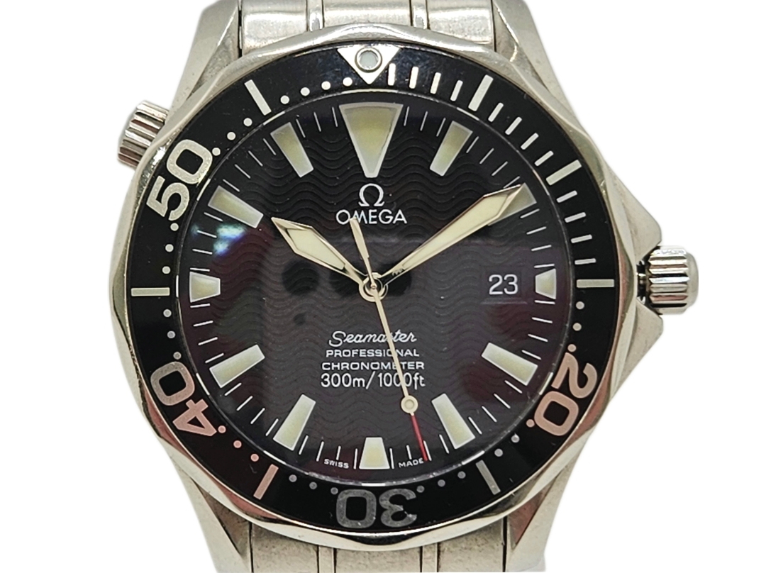 OMEGA(オメガ)シーマスター プロフェッショナル