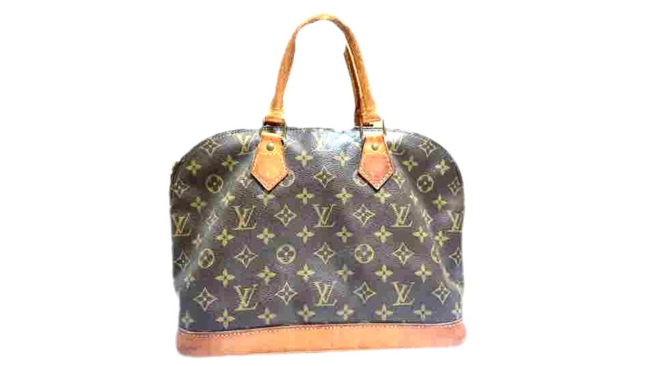 劣化があってもご相談ください😊 LOUIS VUITTON（ルイ・ヴィトン）アルマPM 👜✨の高価買取なら『買取専門いちふじマックスバリュ熱海店』へ！【熱海市 伊豆市 伊東市 伊豆の国市 湯河原町 真鶴町 函南町 箱根町】