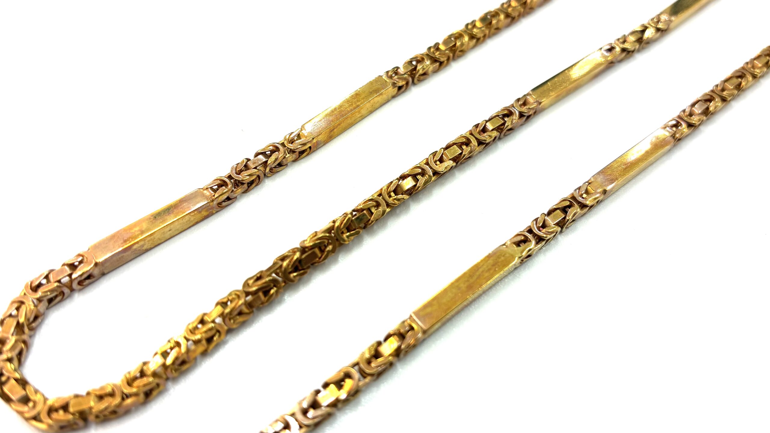 K18　18金　ネックレス　高価買取