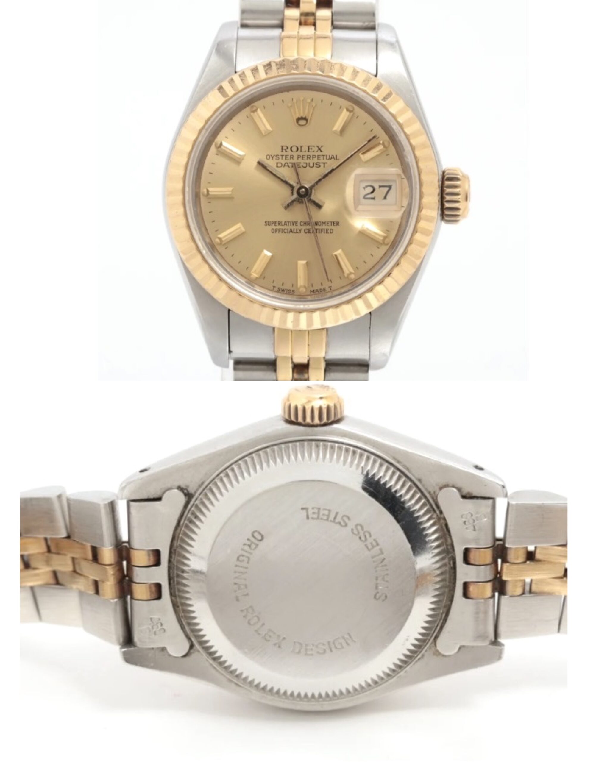ROLEX　ロレックス　Ref.69173　デイトジャスト