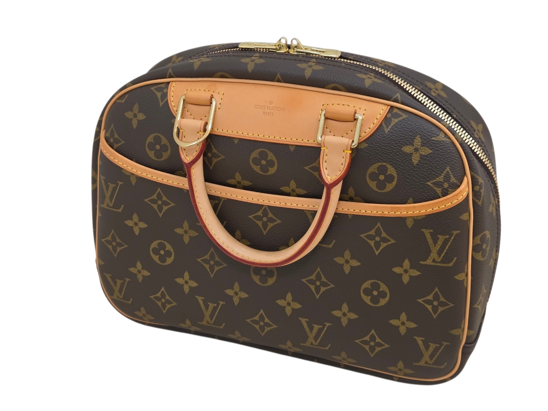 LOUIS VUITTON モノグラム トゥルーヴィル M42228