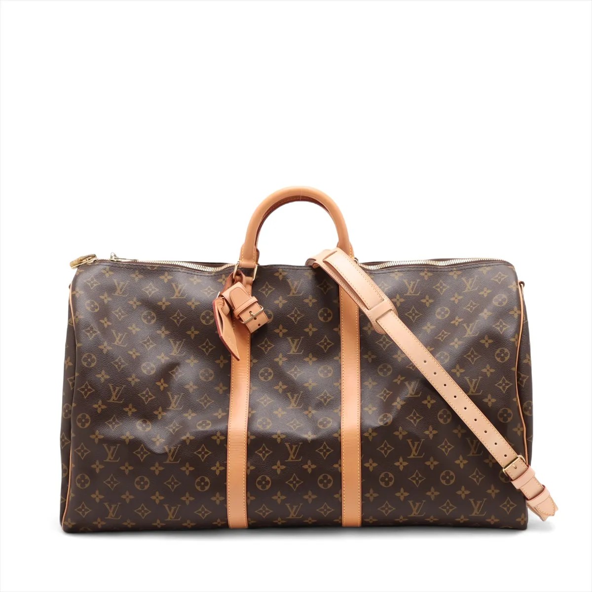 ルイヴィトン モノグラム キーポルバンドリエール60 M41412高価お買取りさせていただきました👜✨下田市 河津町 松崎町 南伊豆町 東伊豆町 賀茂郡の買取なら「いちふじ」へ！