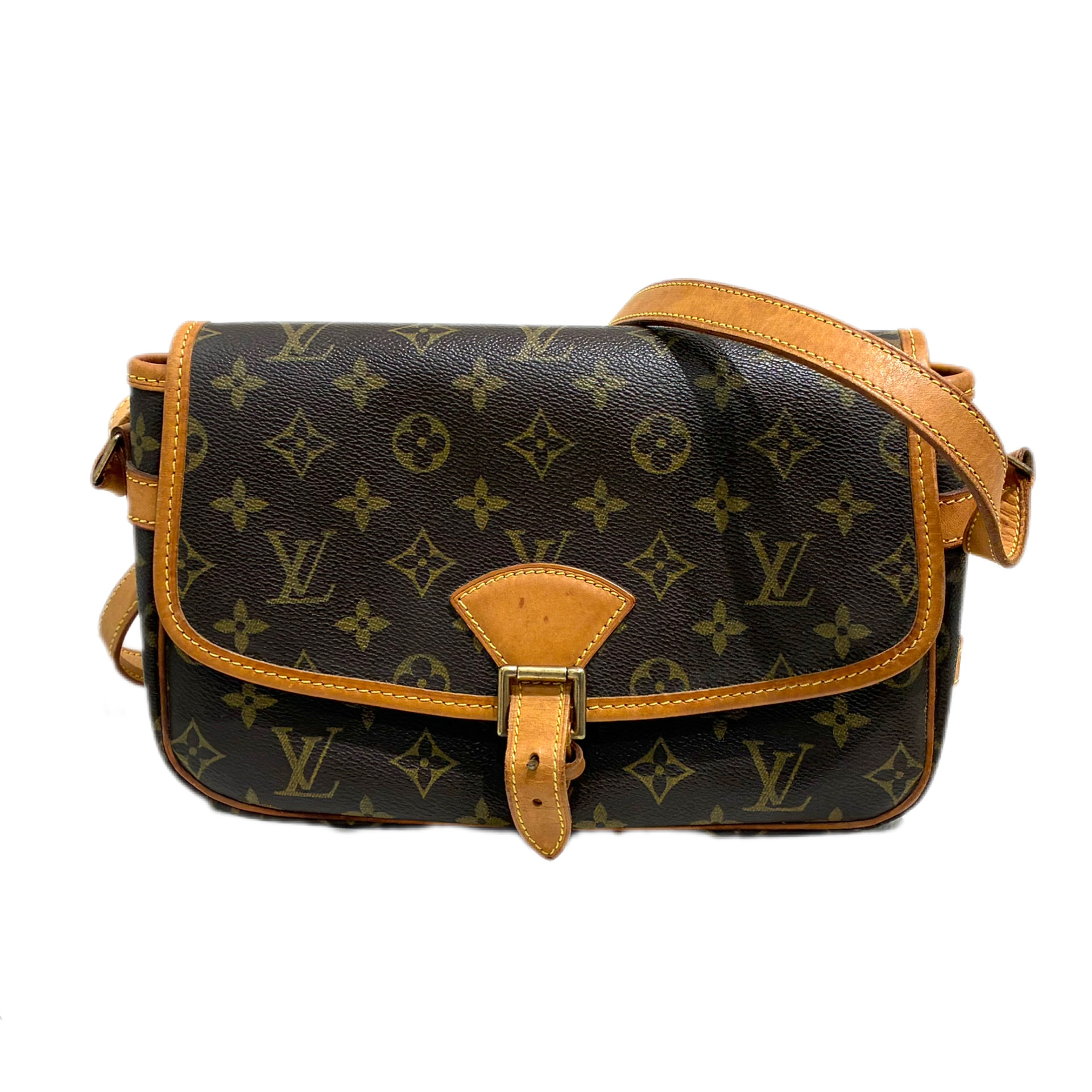 LouisVuitton ルイヴィトン ソローニュ ブランド バッグ 高価買取 買取 八王子 町田市 相模原市 多摩市