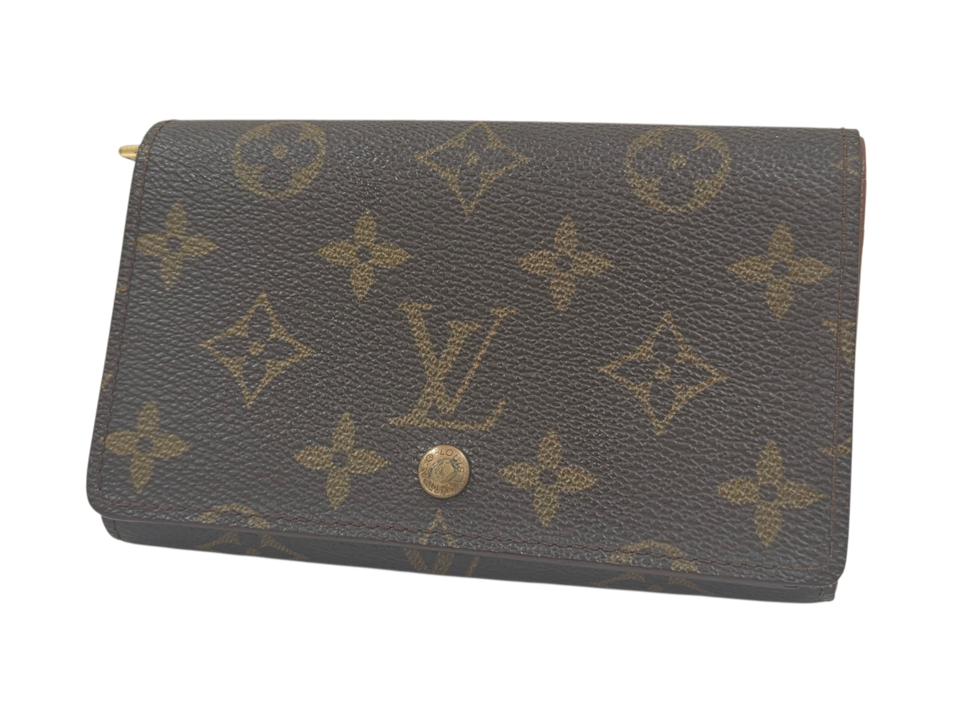 LOUIS VUITTON ポルトモネ・ビエ・トレゾール M61730