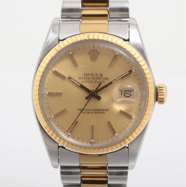 ロレックス　ROLEX　デイトジャスト