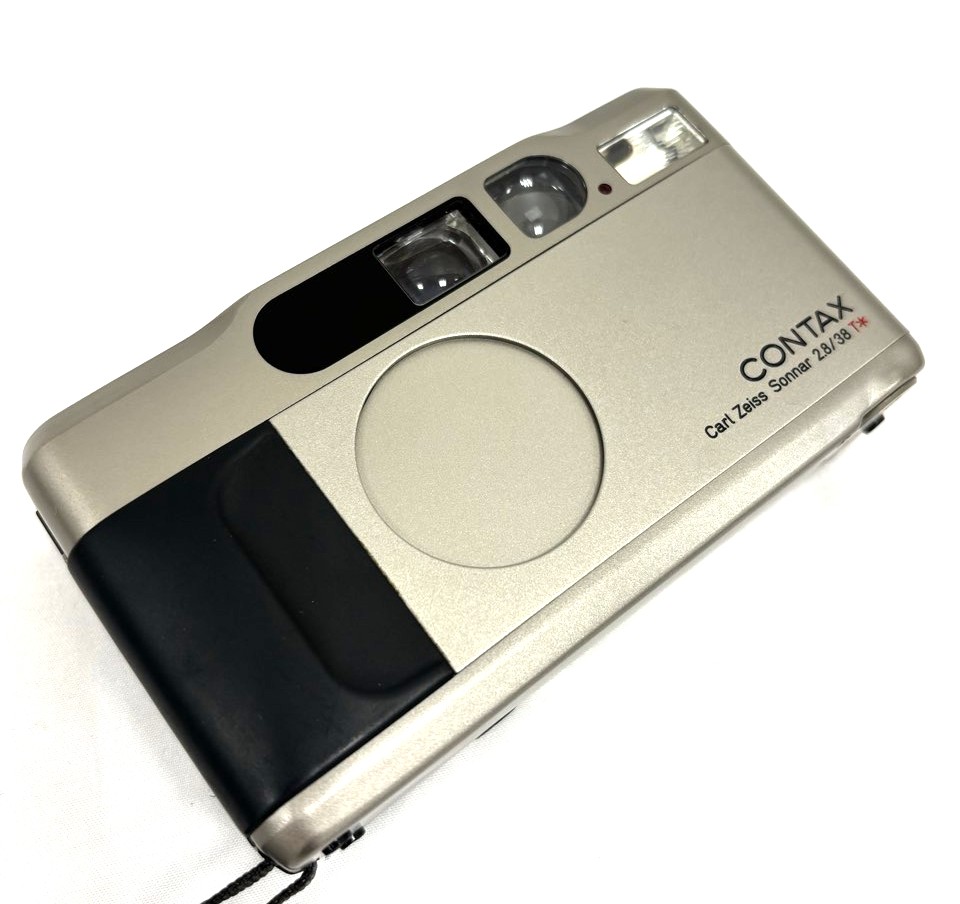 CONTAX T2 コンタックスT2 フィルムカメラ