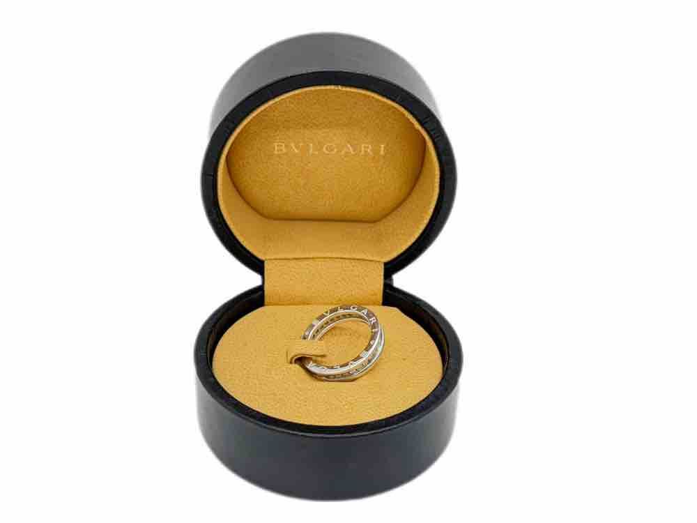 BVLGARI　ビー・ゼロワンリング