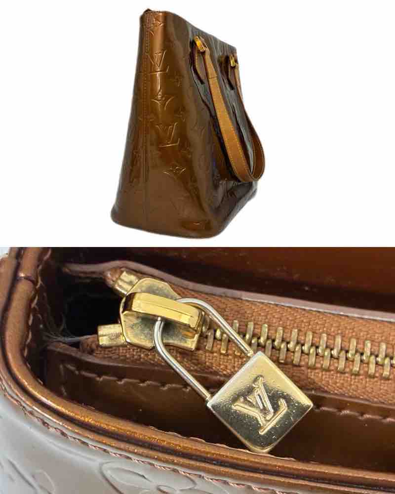 LV ヴェルニ ヒューストン M91122