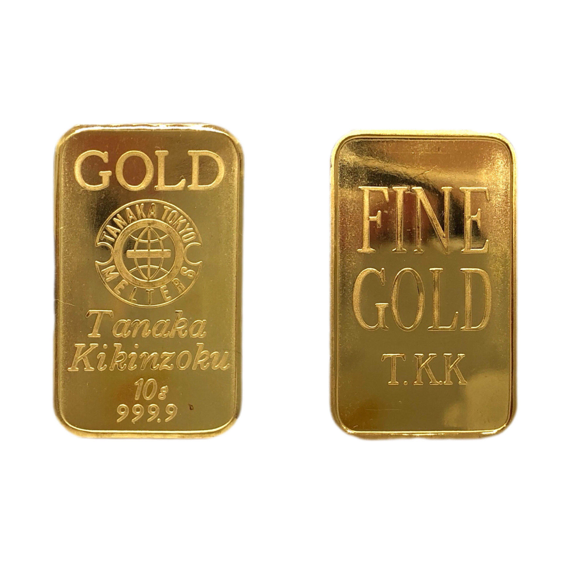 純金インゴット 10g