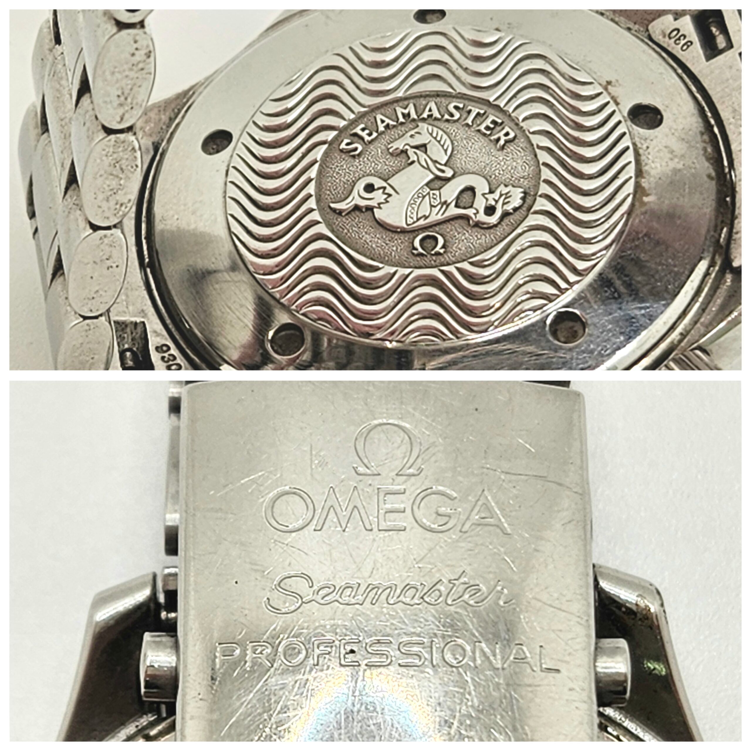 OMEGA(オメガ)シーマスター プロフェッショナル