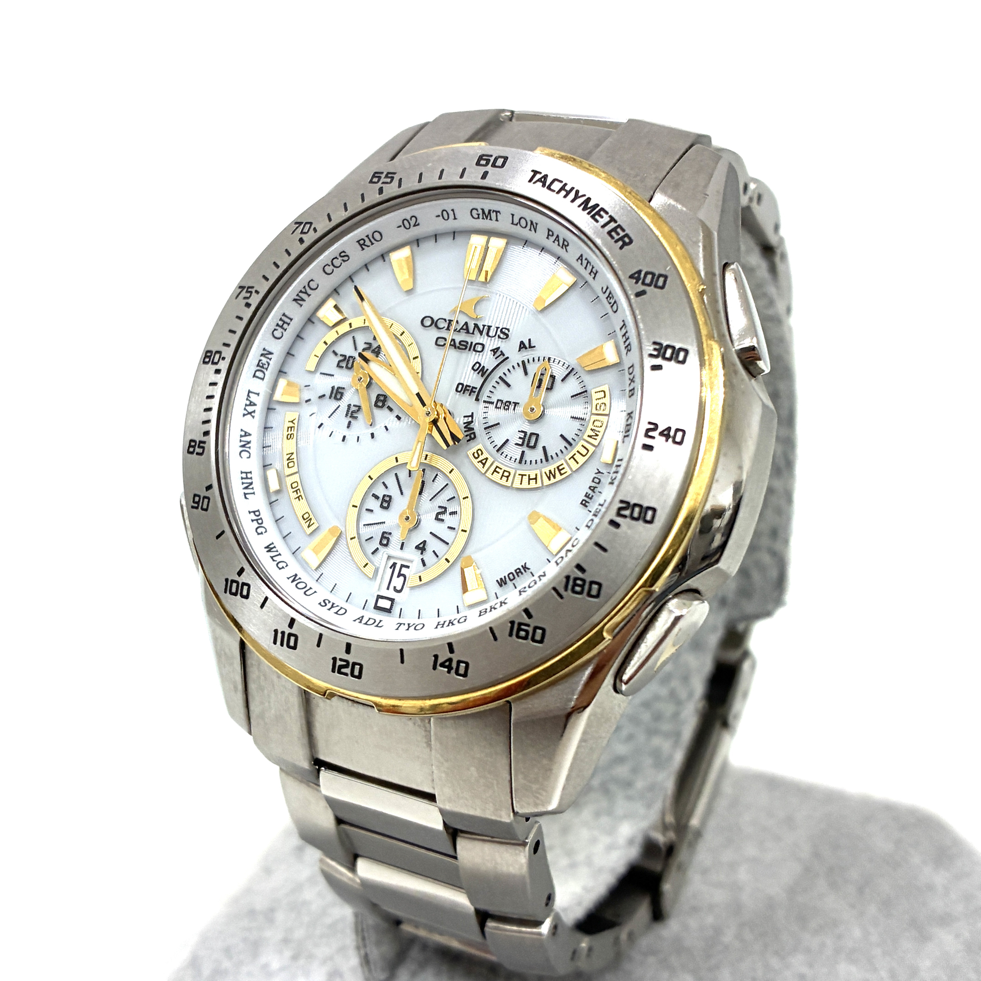 動かなくなってしまった時計は当店まで⌚✨【東海市・知多市の買取はいちふじラスパ太田川店へ】