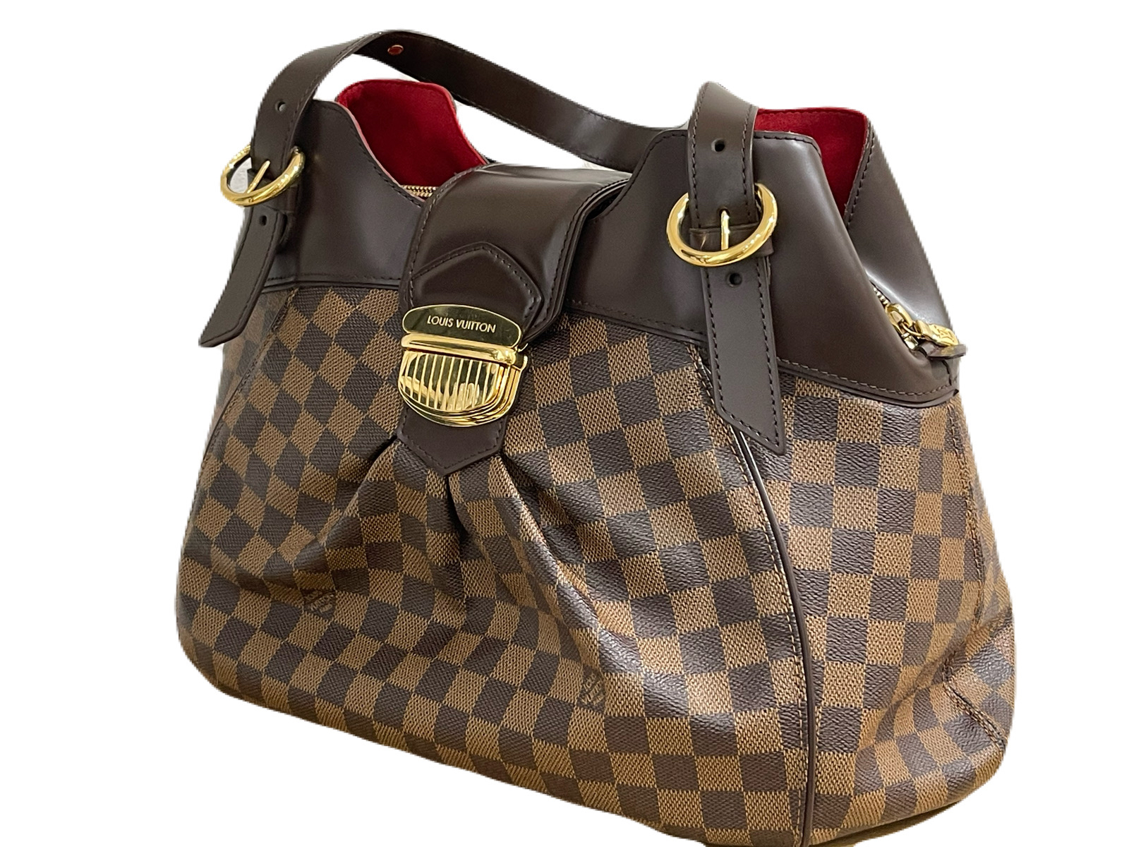 （ルイヴィトン）Louis Vuitton ダミエ システマMM　N41541 CR2100 