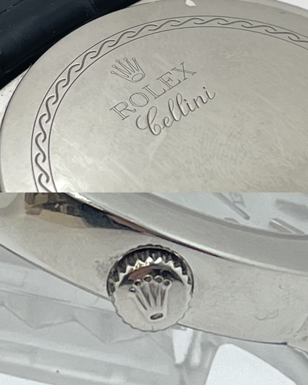 ROLEX(ロレックス)チェリーニ Ref.5240