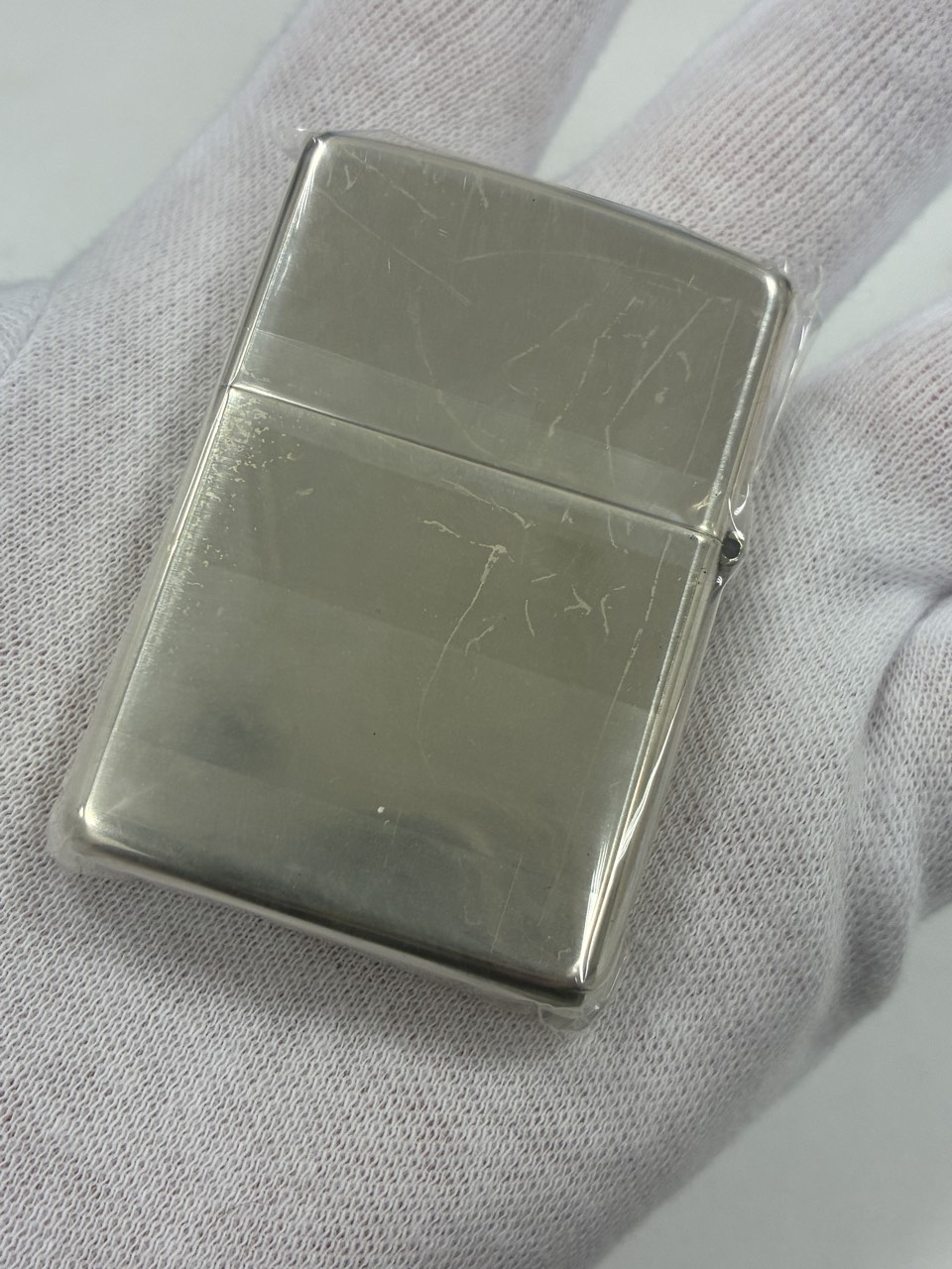 STERLING SILVER／2003年表記／MADE IN U.S.A.