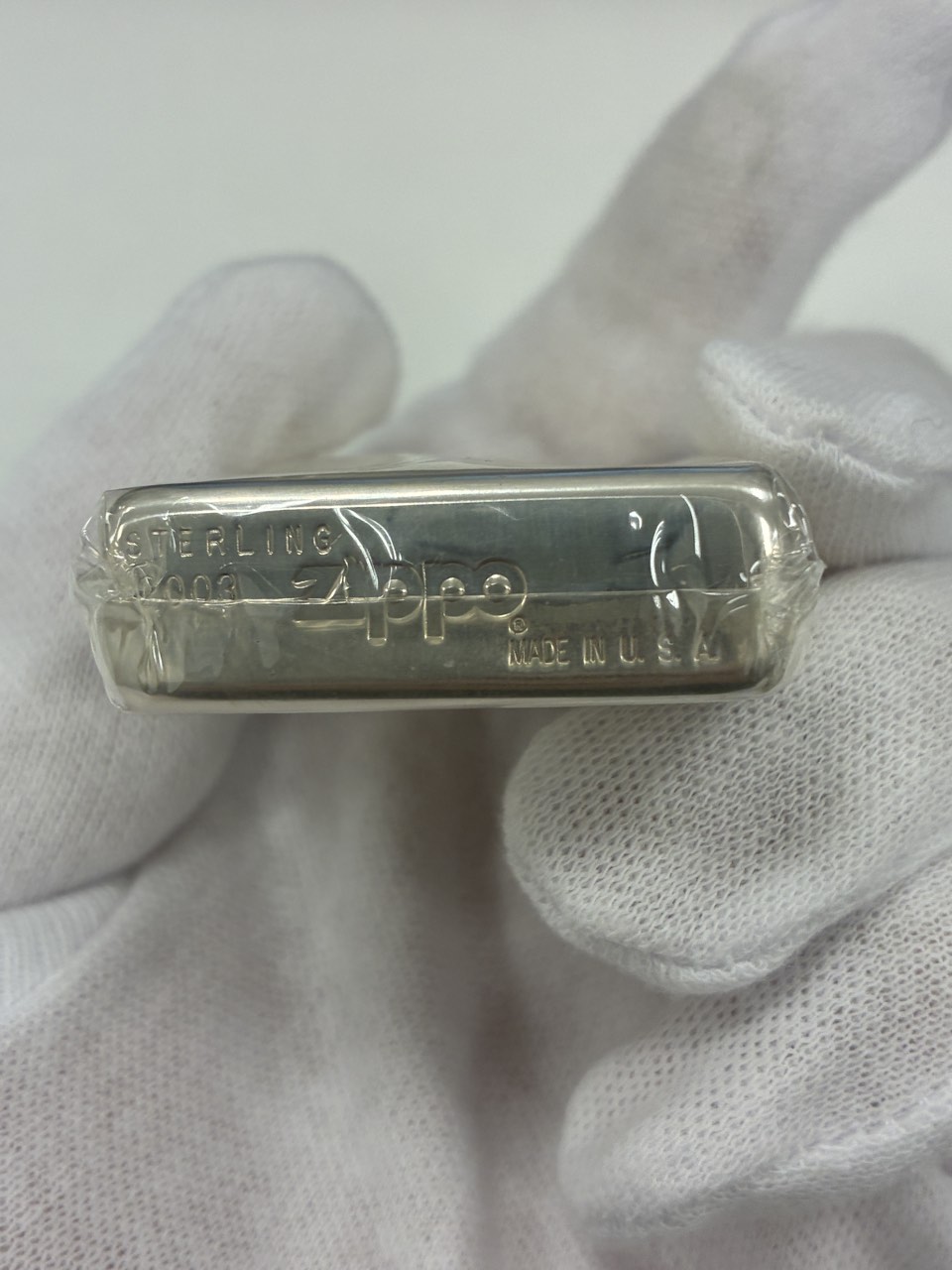 STERLING SILVER／2003年表記／MADE IN U.S.A.