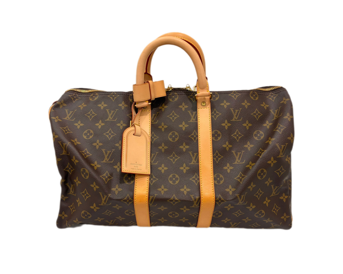 LOUIS VUITTON(ルイ・ヴィトン)モノグラム キーポル45