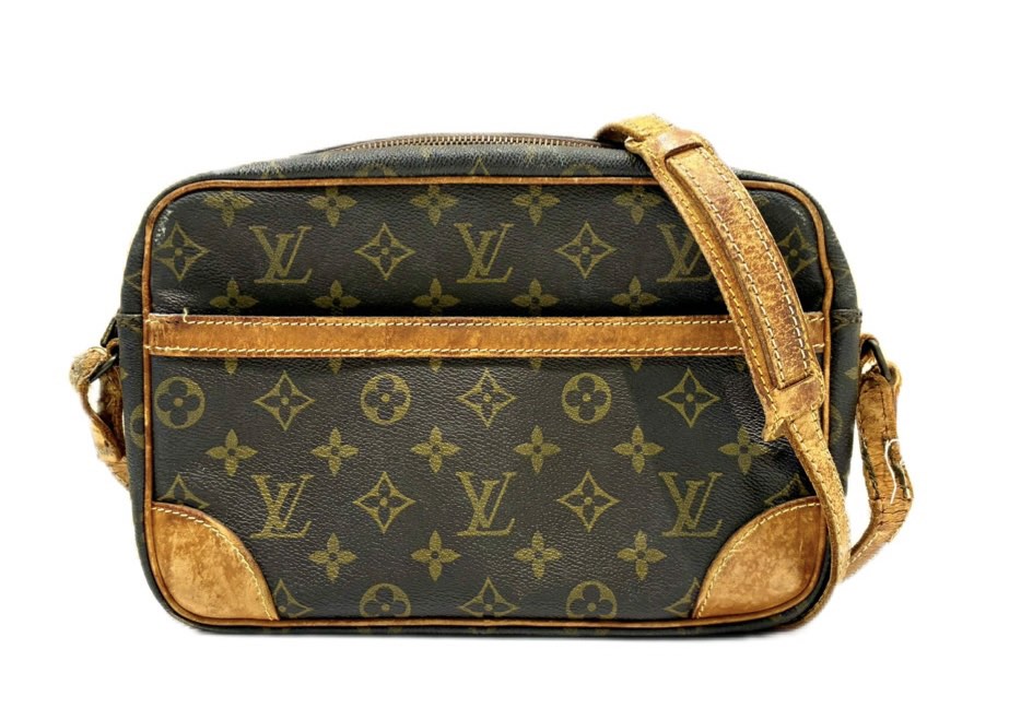 LOUISVUITTON/ルイヴィトン・モノグラム トロカデロ27を高価お買取り✨【伊豆の国市　大仁　田京　伊豆長岡　韮山　伊豆市　修善寺】