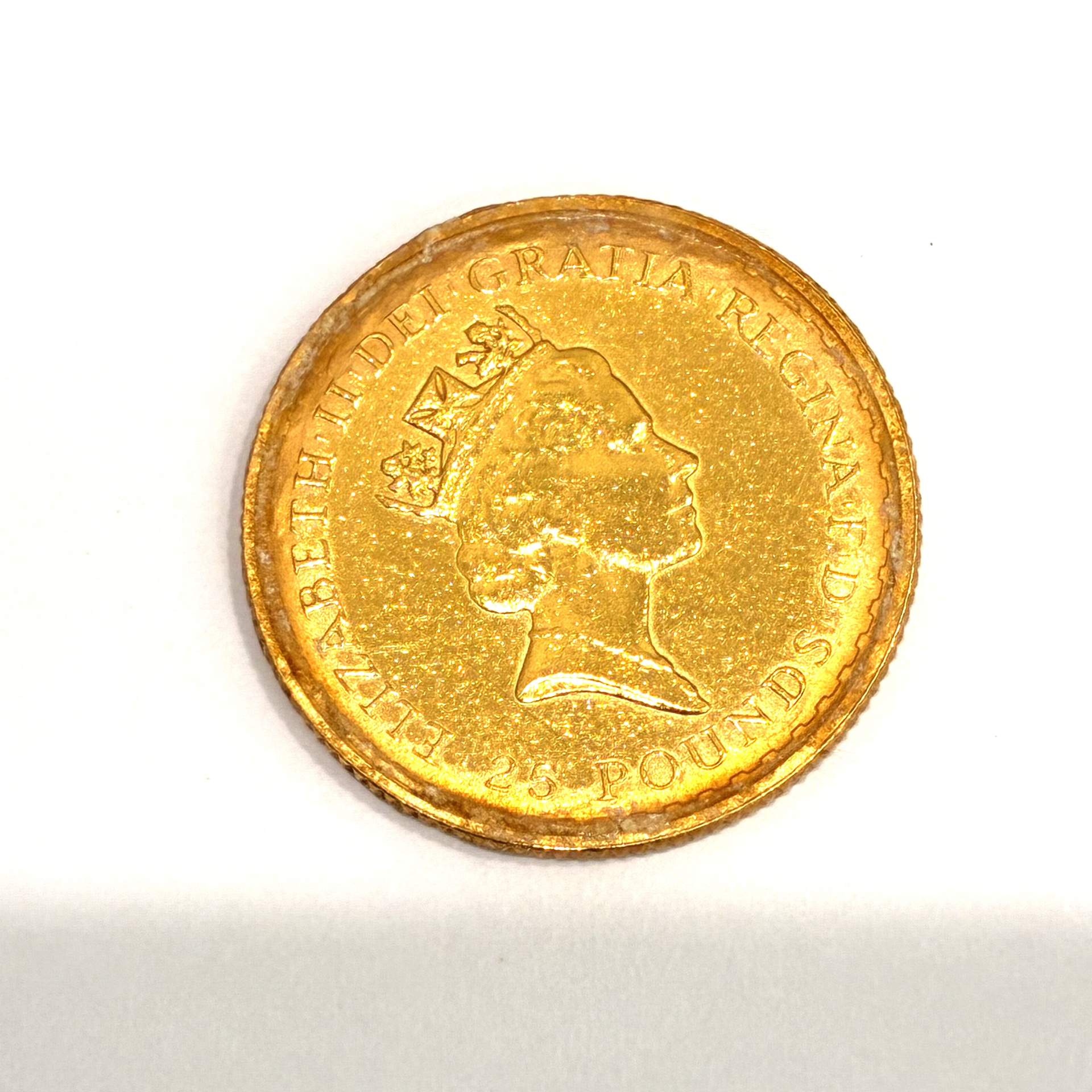 K22 ブリタニア金貨