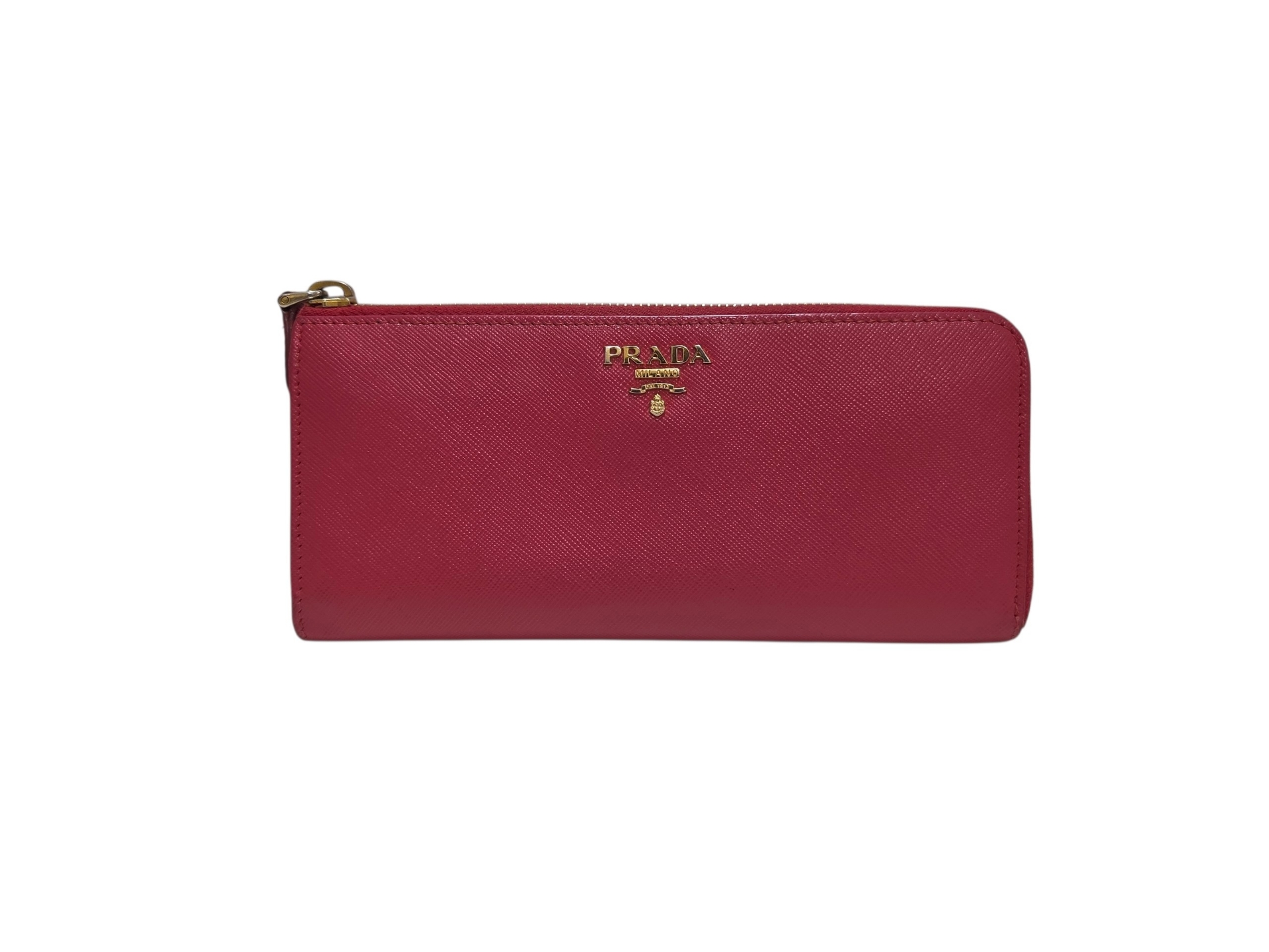 PRADA サフィアーノ L字ファスナー長財布をお買取✨ 使用感があっても売れる理由とは？【名古屋市港区・中川区のお買取りは、買取専門いちふじポートウォークみなと店へ】