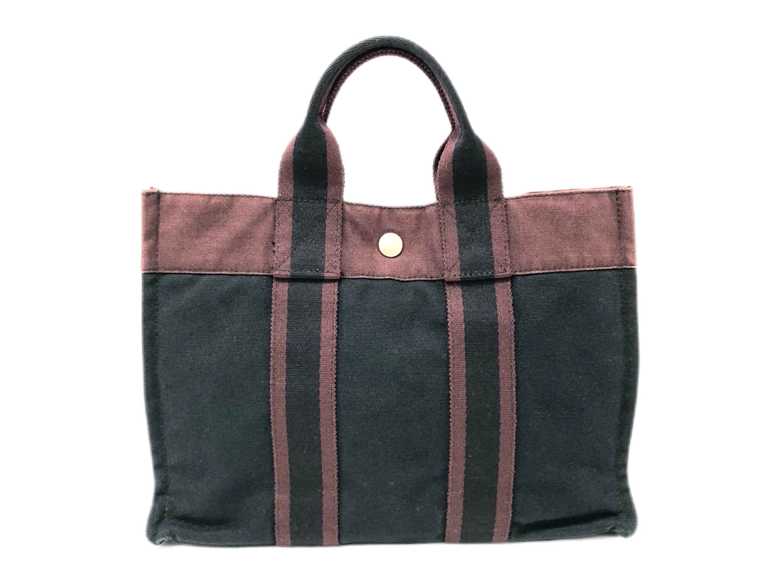 エルメス フールトゥ PM トートバッグ