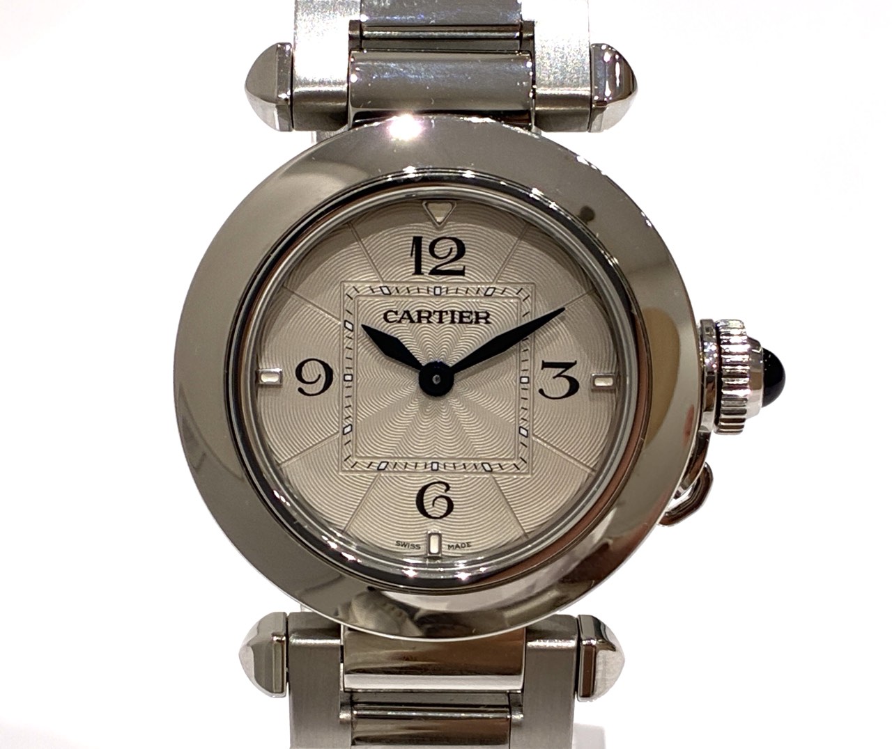 CARTIER パシャ ドゥ カルティエ