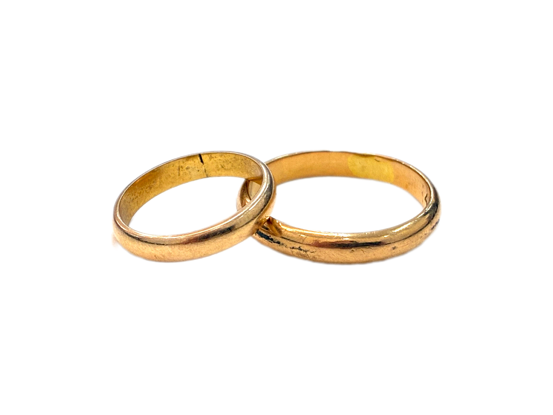 ✨ ご自宅に眠っている指輪はありませんか？ゴールドリング2点のお買取り💍の『買取専門いちふじマックスバリュ熱海店』へ！【熱海市 伊豆市 伊東市 伊豆の国市 湯河原町 真鶴町 函南町 箱根町】