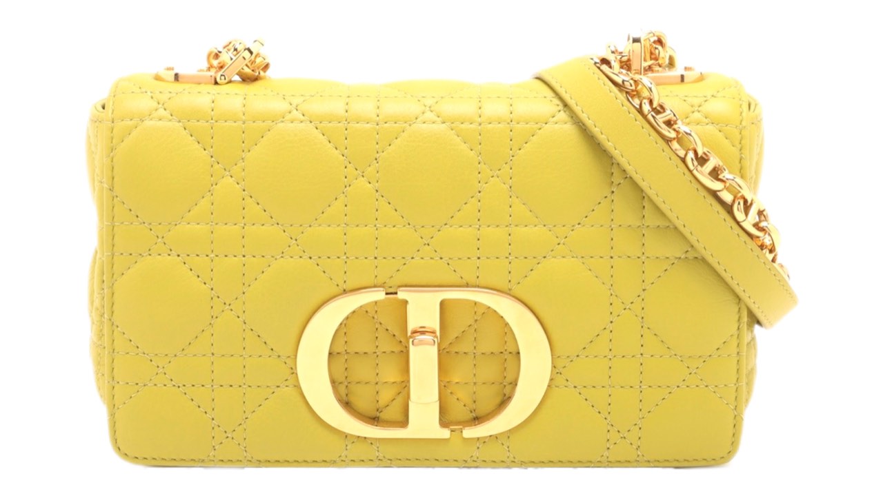 ChristianDior　クリスチャンディオール　ディオール　 カロ　カナージュ