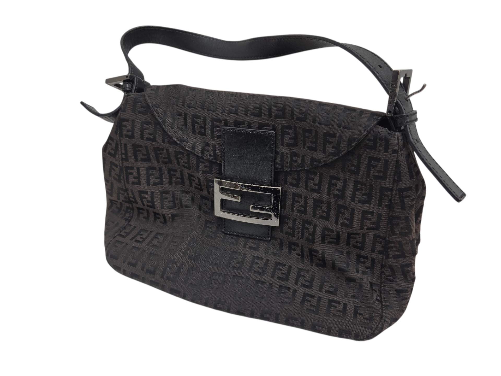 FENDI ズッキーノ マンマバケットをお買取りしました！査定ポイントをご紹介✨【買取専門いちふじピアゴ上和田店】