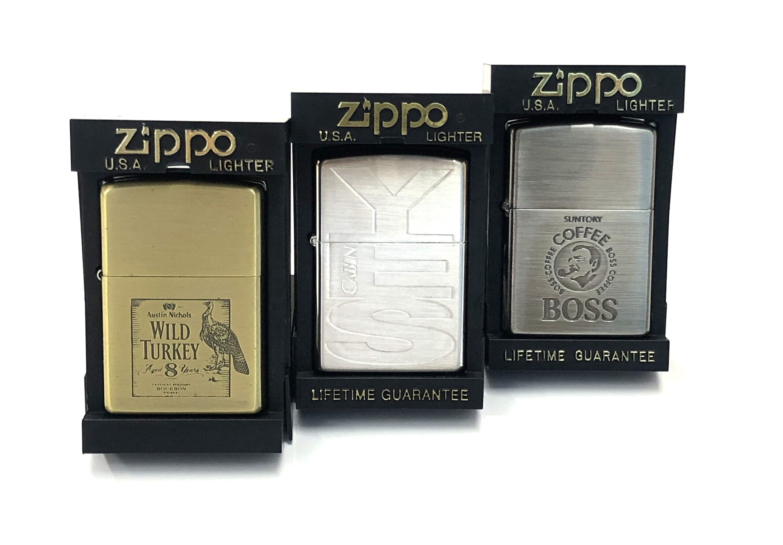 ZIPPO ライター