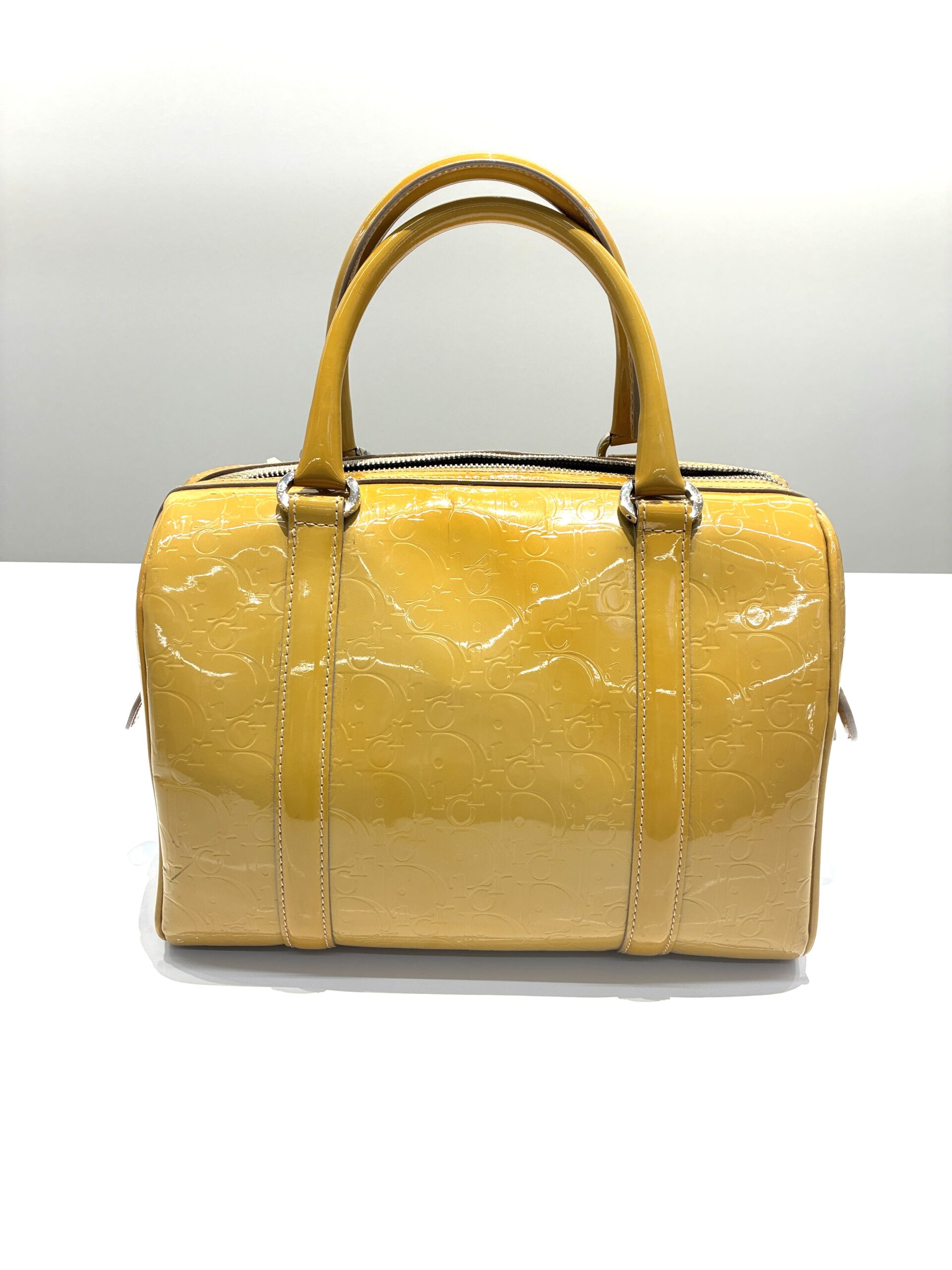 使わなくなったクリスチャン・ディオールを現金化！「ミニボストン」高価お買取り！👜【瑞穂町・武蔵村山市・東大和市・青梅市・所沢市・入間市の お買取りなら、いちふじジョイフル本田瑞穂店へ】