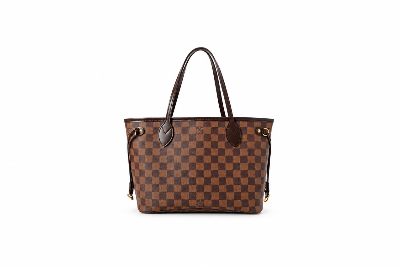👜✨ ルイ・ヴィトン「ネヴァーフルPM」ダミエ・エベヌをお買取！ ✨👜【伊豆の国市　大仁　田京　伊豆長岡　韮山　伊豆市　修善寺】