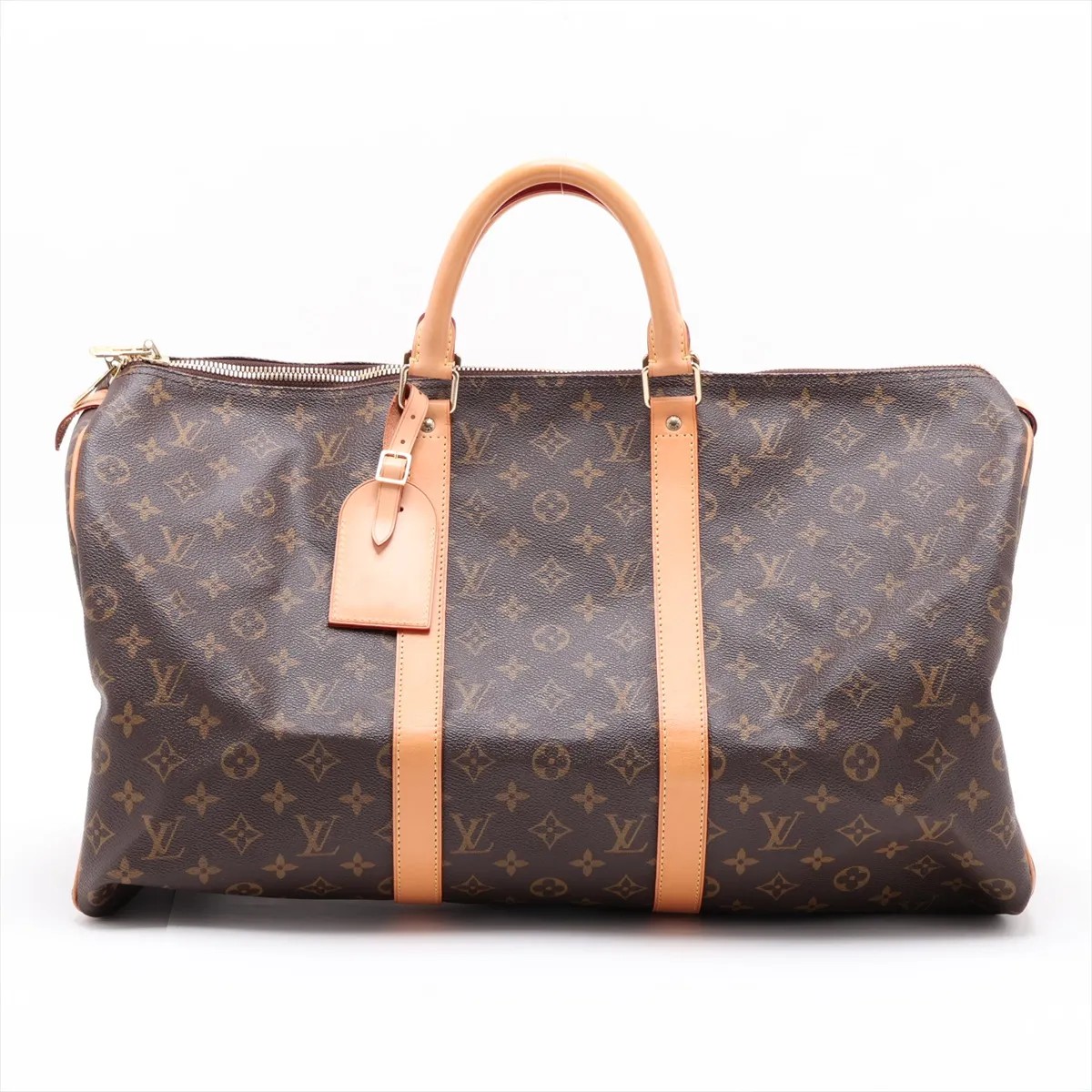 ルイヴィトン モノグラム キーポル50 M41426高価お買取りさせていただきました👜✨下田市 河津町 松崎町 南伊豆町 東伊豆町 賀茂郡の買取なら「いちふじ」へ！