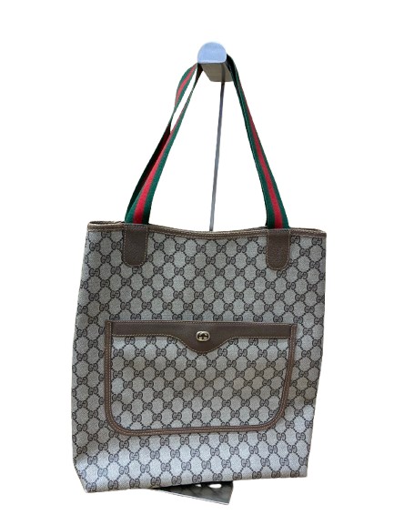 GUCCI オールドグッチ トートバッグ 40.02.003