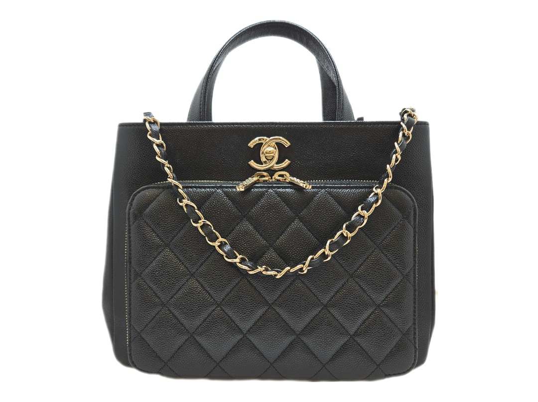 CHANEL(シャネル)マトラッセ 2wayバッグ