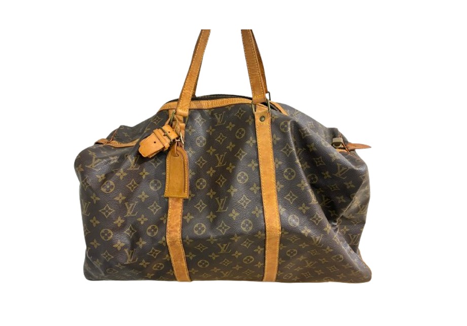 Louis Vuitton モノグラム サックスープル55