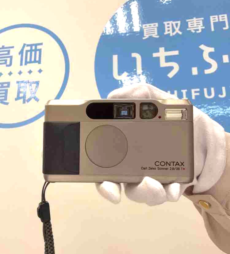 CONTAX T2